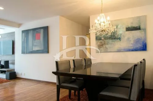 LR Flats - Flat 2 dormitórios com suite para alugar na Vila Nova Conceição