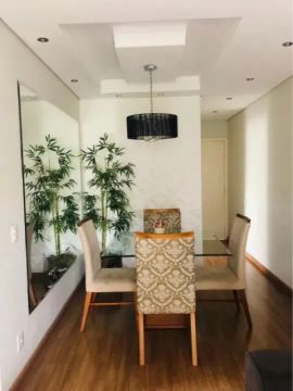 Apartamento à venda no Condomínio Bosque de Toledo, em Sorocaba/SP.