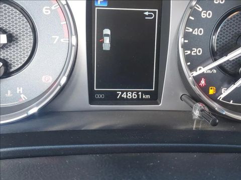 TOYOTA HILUX 2.7 VVT-i FLEX CD SRV 4X4 AUTOMÁTICO