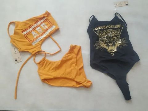 Body 15,00 cada( novos)