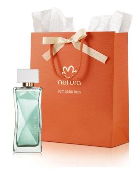 Lançamento Essêncial SENTIR  FEMININO 100ml Lacrado