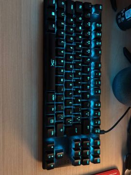 HyperX Alloy Origins