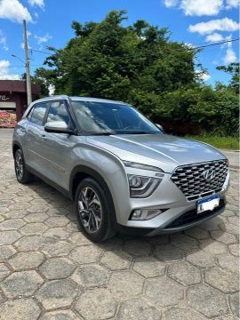 CRETA PLATINUM 2022?UNICO DONO?Apenas 44mil km?.Extra