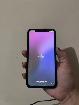 IPHONE XR 64GB PRETO