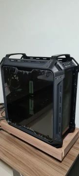 PC, Computador Gamer (Intel Core i9 9900K, 32GB RAM, Nvidia RTX 2080 Ti, SSD Intel 1TB+HD