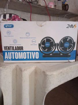 Ventilador automotivo 