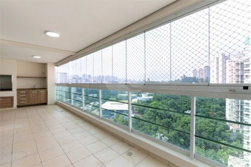 Apartamento com 4 quartos à venda em Parque Do Morumbi - SP