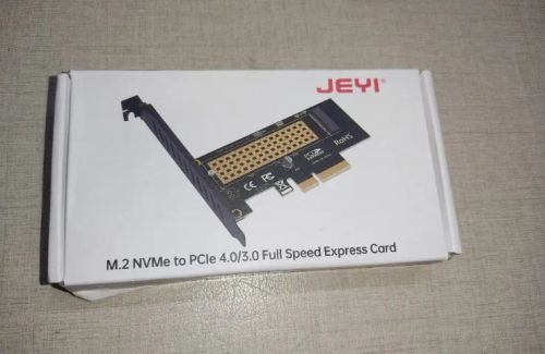 Adaptador/ leitor para SSD NVME 2280