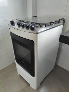 Fogão 4 Bocas Consul com Forno