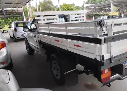 S-10 DISPONÍVEL 