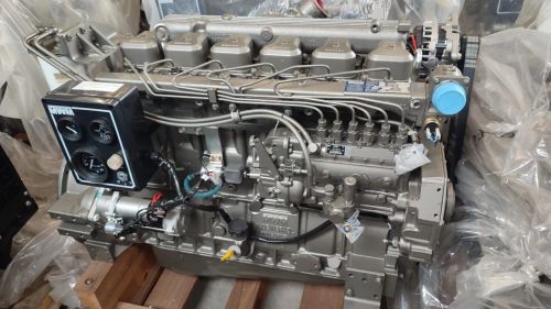MOTOR MWM 6 CILINDROS E 4 CILINDROS 