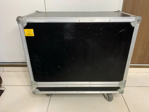 Hard Case para amplificador Fender Hot Delux iii