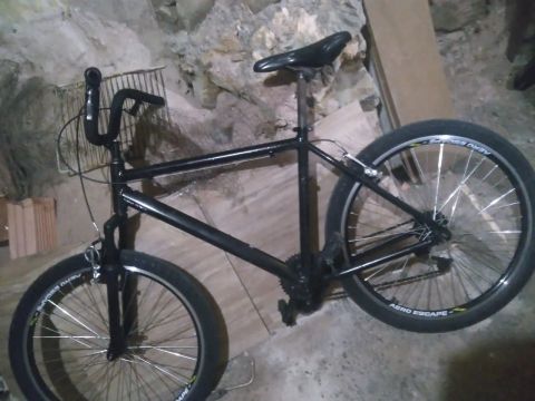 Bike Aro 26 Avista Faço Preço 