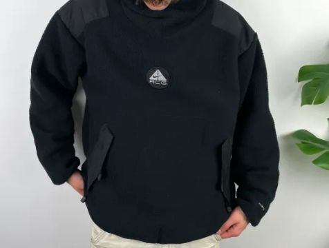 Blusa Nike x Supreme ACG Sherpa