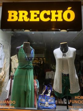 Loja completa Brechó Feminino Florianópolis 