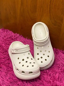 Crocs classic crush clog 