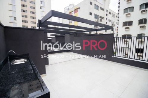 Casa de Vila em Higienópolis- Imóvel Novo