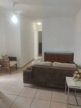 ALUGA APARTAMENTO COM ELEVADOR COM SACADA E MOBILIADO NO  CENTRO NO CONDOMINIO  Spazio Cla