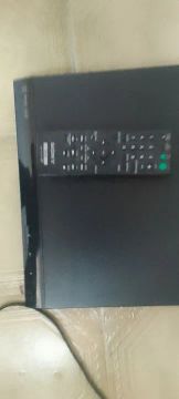 Vendo aparelho de DVD usado. Marca Sony.