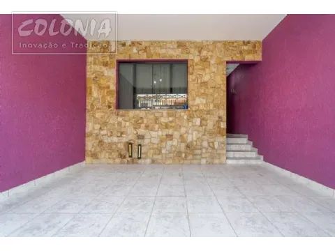 Sobrado a venda - Jardim Las Vegas, Santo André