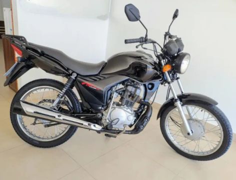 HONDA CG 125 FAN KS 2013