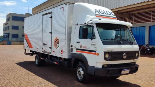 Volkswagen Delivery 9.160 2012