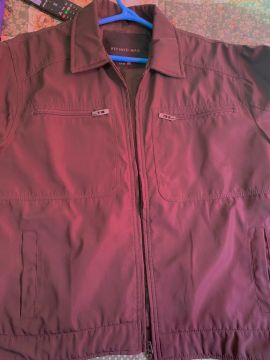 Jaqueta Masculina Refine Man 