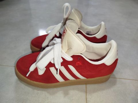 Tênis Adidas rivalry low