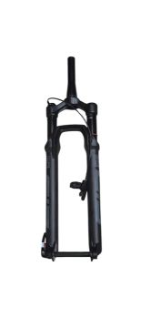 Suspensão Rock Shox Sid 100mm Charger 35mm. Debonair Preta