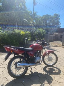 Vendo Honda cg titan ks 150