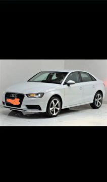Audi A3 1.4 Turbo 