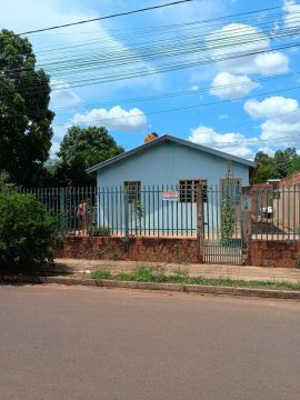 Casa de esquina bairro caioba