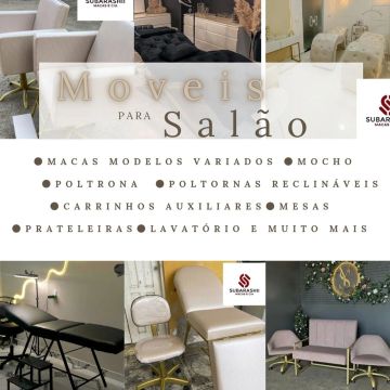 Moveis para salao/estetica/casa/consultório 
