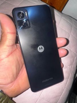 CELULAR MOTO E22