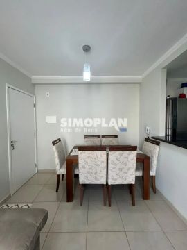 apartamento - Jardim Myrian Moreira da Costa - Campinas