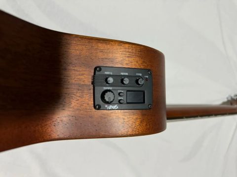 Violão Acústico SEIZI MINI KYOTO