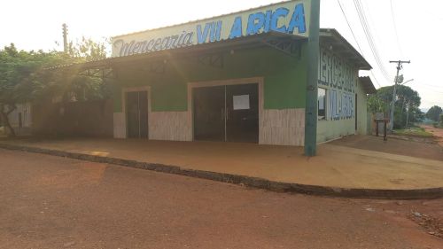 Mercearia Vila Rica - Loja Comercial para Venda