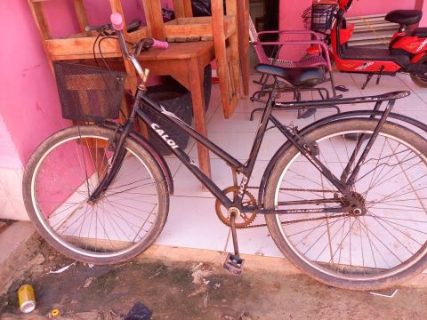 Bicicleta Caloi aro 26