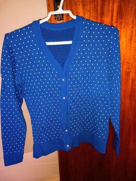 Blusa lã 38