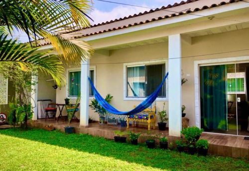 Aluguel Temporada Casa Prainha de Mambucaba- Paraty/RJ