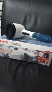 Vendo vaporizador/ferro vertical 
