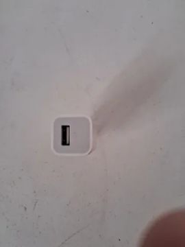 Carregador de Celular da Apple