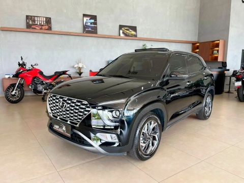 HYUNDAI CRETA 1.0 TGDI PLATINUM