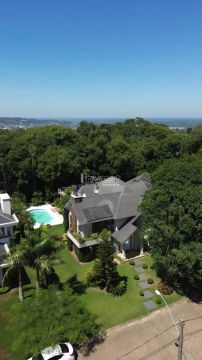 Residência Condomínio Reserva dos Pássaros em Santa Cruz do Sul
