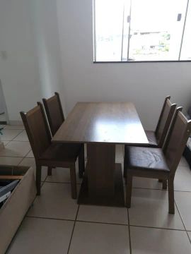 Mesa de jantar 