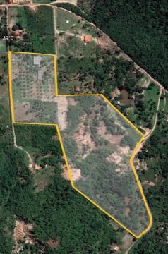 Sítio 6,8 Hectares em Estiva