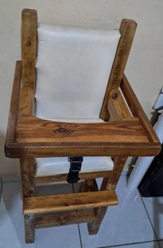 Cadeira de Alimentação Bebe