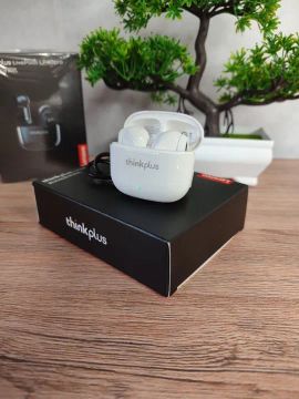 Fone De Ouvido Lenovo LP40 PRO Sem fio Bluetooth Original
