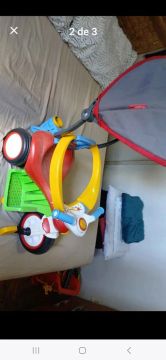 Motoca infantil 