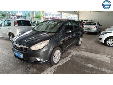 Fiat Grand siena 2013 1.6 mpi essence 16v flex 4p manual